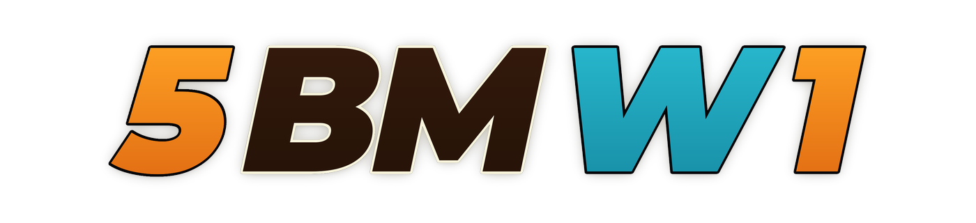 5bmw1 Logo